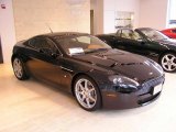 2006 Onyx Black Aston Martin V8 Vantage Coupe #18156863