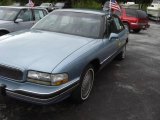 1992 Buick LeSabre Custom Data, Info and Specs