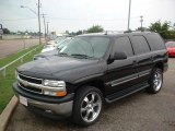 2005 Black Chevrolet Tahoe LS #18171219