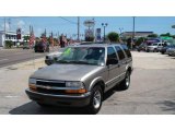 1999 Light Pewter Metallic Chevrolet Blazer LS #18171646