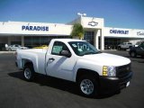 2009 Chevrolet Silverado 1500 Regular Cab