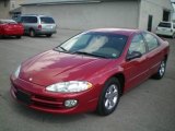 Inferno Red Tinted Pearl Dodge Intrepid in 2003