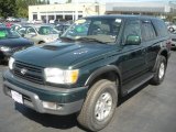 1999 Imperial Jade Green Mica Toyota 4Runner SR5 4x4 #18165665