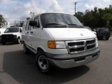 2003 Bright White Dodge Ram Van 1500 Cargo #18166422