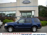 2006 Dark Blue Pearl Metallic Ford Explorer XLS 4x4 #18156851