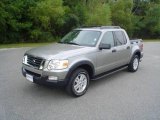 2008 Vapor Silver Metallic Ford Explorer Sport Trac XLT #18171643