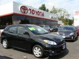 2009 Black Sand Mica Toyota Matrix S AWD #18163809