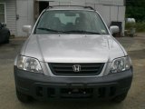 1998 Sebring Silver Metallic Honda CR-V EX 4WD #18163473