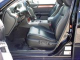 2007 Infiniti M 45 Sport Sedan Graphite Interior