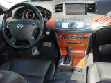 2007 Infiniti M 45 Sport Sedan Dashboard