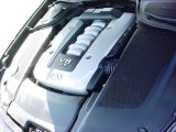 2007 Infiniti M 45 Sport Sedan 4.5 Liter DOHC 32-Valve VVT V8 Engine