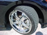 2007 Infiniti M 45 Sport Sedan Custom Wheels