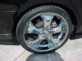 2007 Infiniti M 45 Sport Sedan Custom Wheels