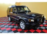 2003 Oslo Blue Land Rover Discovery HSE #18169132