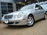 2005 Brilliant Silver Metallic Mercedes-Benz E 320 CDI Sedan #18159953