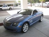 2008 Aero Blue Pearl Chrysler Crossfire Limited Roadster #18165485