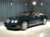 2007 Barnato Green Bentley Continental GTC  #181065