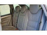 2006 Porsche Cayenne S Stone/Steel Grey Interior