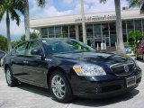 2008 Carbon Black Metallic Buick Lucerne CXL #18153723