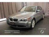 2007 BMW 5 Series 530xi Sedan