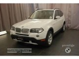 2007 BMW X3 3.0si