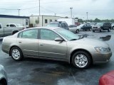 2006 Polished Pewter Metallic Nissan Altima 2.5 S #18168293