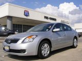 2009 Radiant Silver Metallic Nissan Altima 2.5 S #18160677