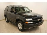 2005 Black Chevrolet Tahoe Z71 4x4 #18173124