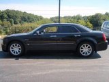 2006 Brilliant Black Crystal Pearl Chrysler 300 C HEMI #18169317