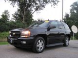 2006 Black Chevrolet TrailBlazer LT 4x4 #18172303