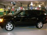 2007 Black Chevrolet Tahoe LTZ 4x4 #18165276