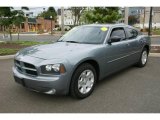 2007 Silver Steel Metallic Dodge Charger  #18166320