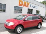 2008 Redfire Metallic Ford Edge SE #18160210