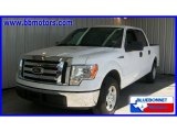 2009 Oxford White Ford F150 XLT SuperCrew #18158397