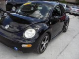 2001 Black Volkswagen New Beetle Sport Edition Coupe #18236011