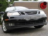 2003 Black Saab 9-3 Linear Sport Sedan #18228372