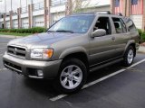 2003 Polished Pewter Metallic Nissan Pathfinder LE 4x4 #18234111