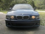 2001 BMW M5 Le Mans Blue Metallic