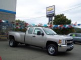 2009 Chevrolet Silverado 3500HD LS Extended Cab 4x4 Dually Data, Info and Specs