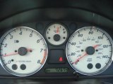 2001 Mazda MX-5 Miata Roadster Gauges