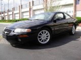 1999 Black Clearcoat Chrysler Sebring LXi Coupe #18234098