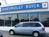 2005 Butane Blue Pearl Chrysler Town & Country LX #18225574