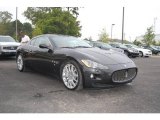 2008 Nero Carbonio (Metallic Black) Maserati GranTurismo  #18232634