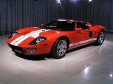 2005 Mark IV Red Ford GT  #181342