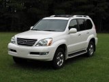 2008 Blizzard White Pearl Lexus GX 470 #18229448