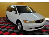 2003 Taffeta White Honda Odyssey EX #18233440