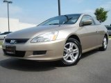 2006 Desert Mist Metallic Honda Accord EX-L Coupe #18227068