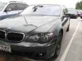 2006 Titanium Grey Metallic BMW 7 Series 750Li Sedan #18233403