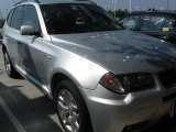 2006 BMW X3 3.0i