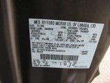 2004 F150 Color Code for Dark Shadow Grey Metallic - Color Code: CX